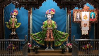 Ghanshyam Maharaj Darshan