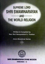 24 Supreme Lord Shri Swaminarayan and the World Religion